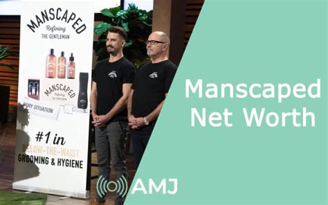 manscaped net worth|Manscaped Update After Shark Tank: Grooming Brands Success ...